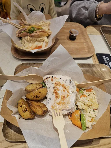 Chicken Factory (黃大仙北館）
