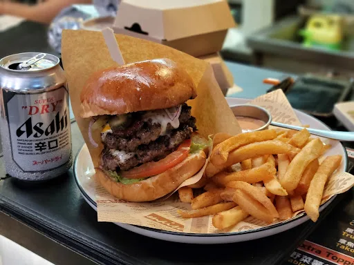 Baka Burger 北角店 North Point