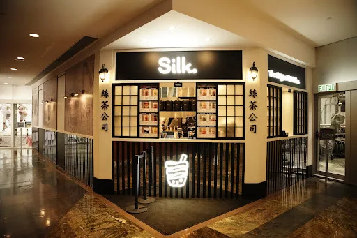 Silk. (Langham Place)