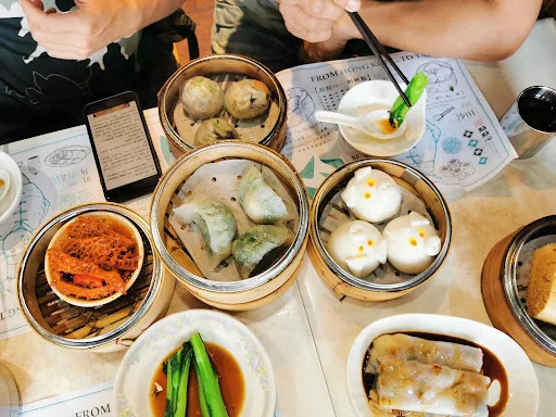 Dim Dim Sum Jordan