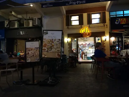 CENA LATIN CAFE