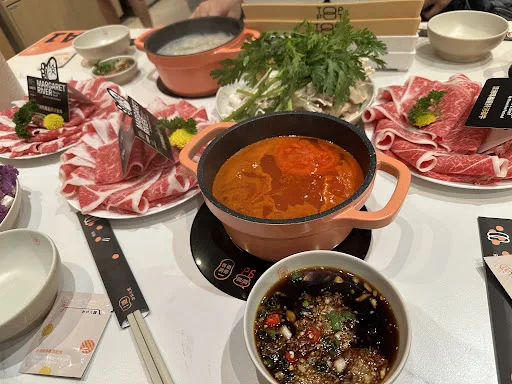 一鼎 ∙ 台式火鍋（沙田）