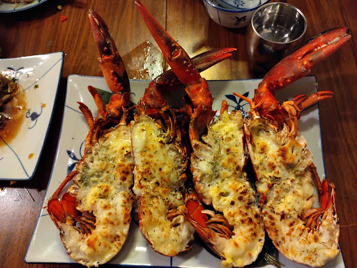Seafood Corner