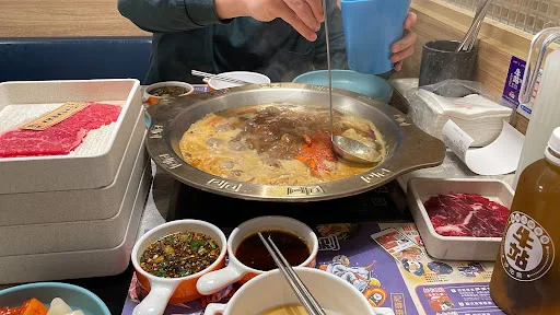 Beef Station (Mong Kok)