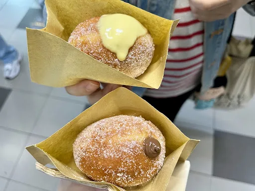 So Doughlicious