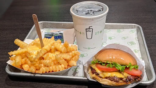 Shake Shack (Times Square)