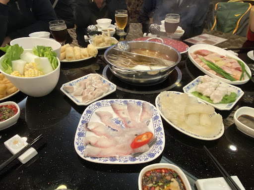 Mr Beef Seafood Restaurant