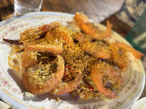 Wing Fat Seafood Restaurant