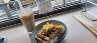 嚐. 食 Let’s Eat