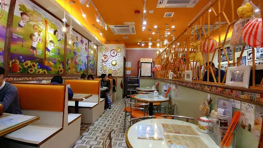 Kam Kee Cafe (Wan Chai)