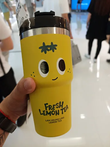 Lemon Tea Factory