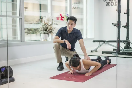 Jeff Law Physiotherapy〡Causeway Bay 銅鑼灣〡Sports Performance Physio Clinic Hong Kong 香港運動表現物理治療診所