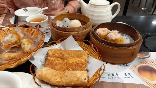 Kung Fu Dim Sum