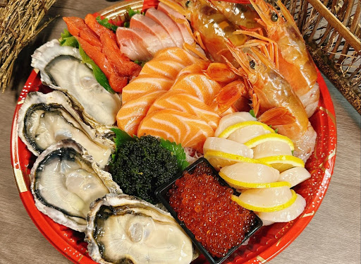 肯尼海鮮 Kenny Seafood