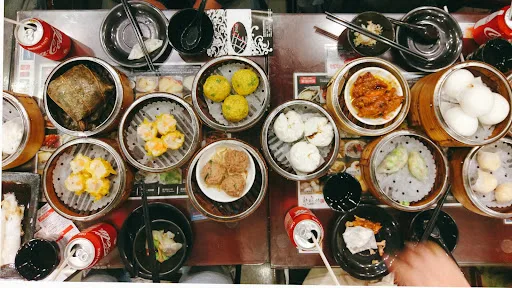 Dim Sum Square