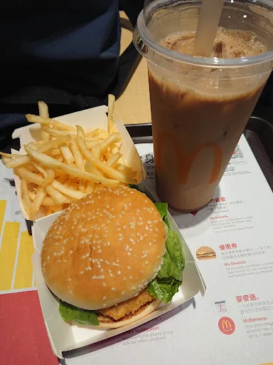 McDonald's (Nathan Tower)
