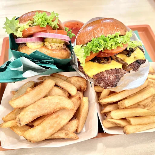N+ BURGER (Wanchai)