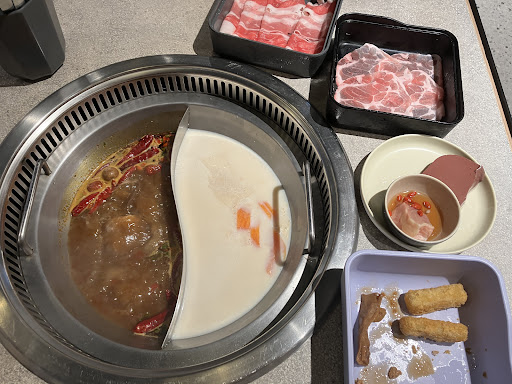 #HAP Taiwanese Hotpot