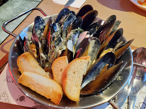 Mr. Crab by The Captain's House (Wan Chai)