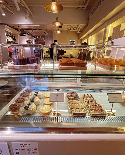 Pâtisserie Millefeuille
