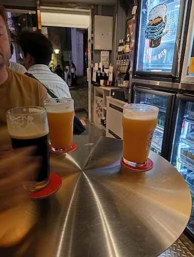 RichKat Craft Brewing (Sheung Wan)
