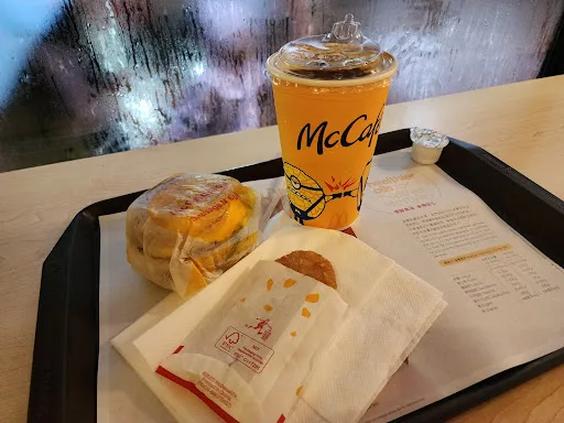 McDonald’s (Yuen Long Plaza)
