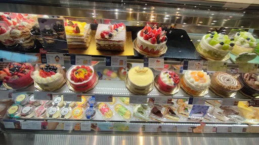 A-1 BAKERY (Uptown Plaza)