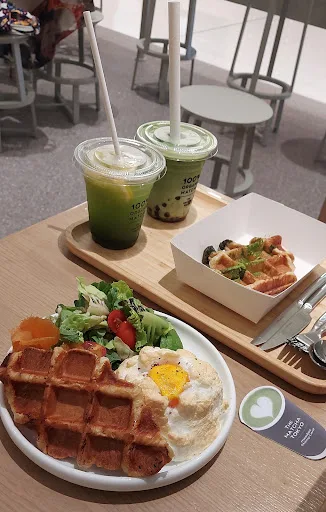 THE MATCHA TOKYO (Tuen Mun)