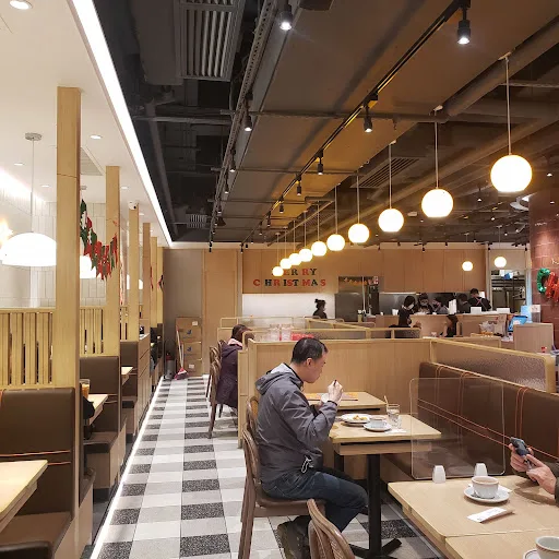 Tiger Cafe