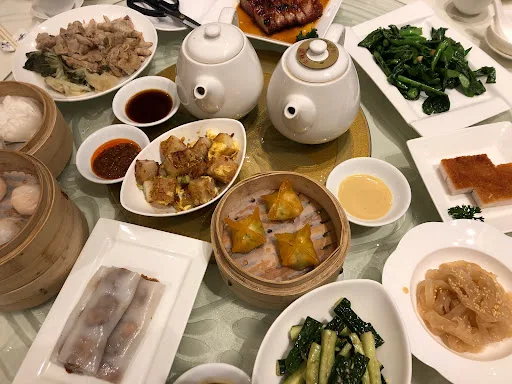 Lei Garden (CNT Tower)