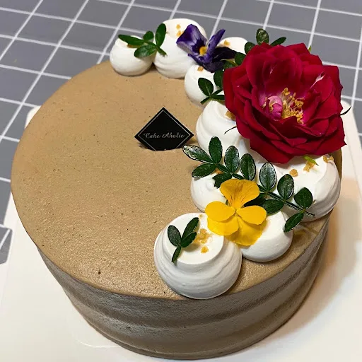 Cake Aholic