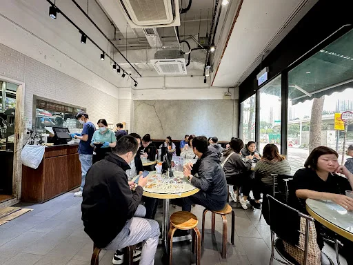 Waso Cafe (Kwun Tong)