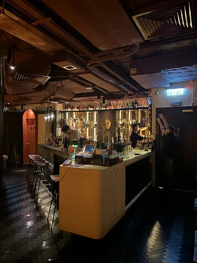 Pistol Bar & Shisha Lounge
