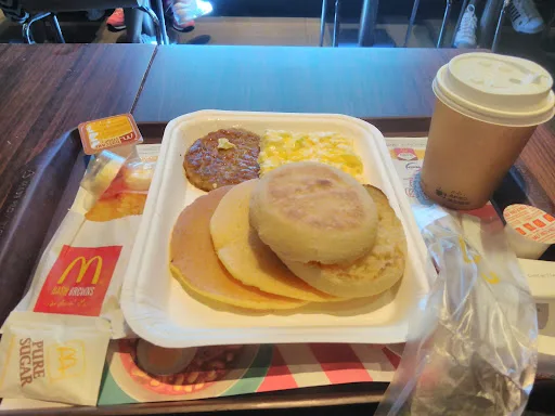 McDonald's (Uptown Plaza)