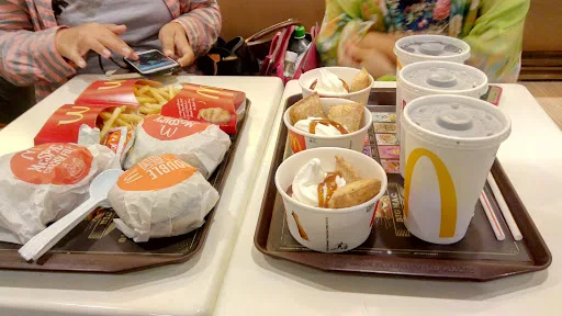 McDonald's (Tai Po Market Kwong Fuk Road)