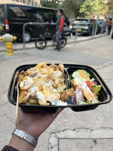 Spicy Fusion Halal Cuisine