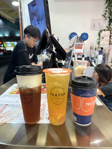 Tea Top
