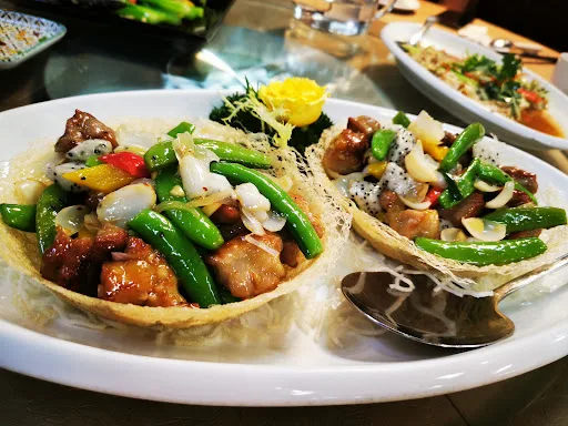 Good Food Good Time