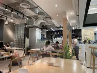 Comfy by Chef's Stage