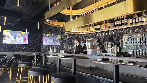 芝加哥串燒酒場