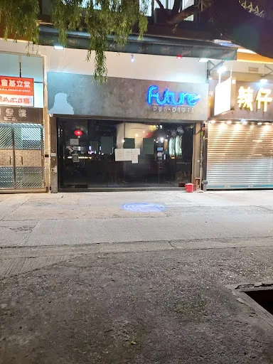 future darts & pub