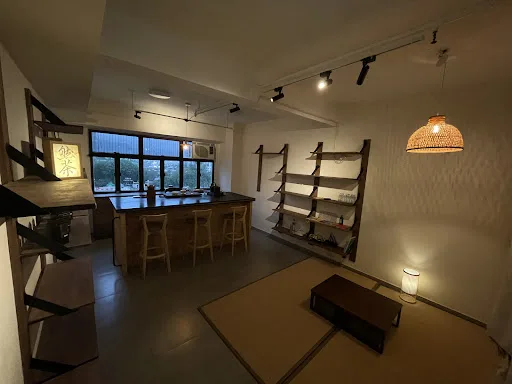 The Natural Tea Co. 然茶 TASTING LAB