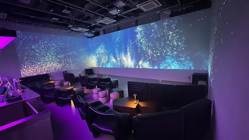 Immerse Bar 沉浸式酒吧