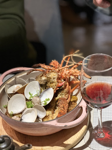 Misu Seafood Cuisine 御家