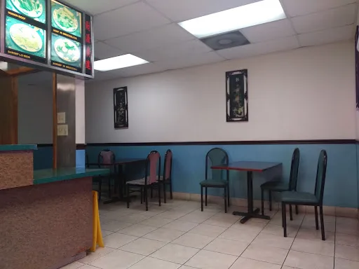 Hong Kong BBQ fast food store