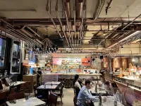 BACI Trattoria & Bar