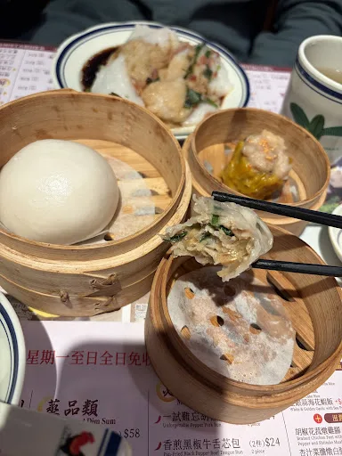 龍點心 (尖沙咀店）