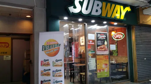 SUBWAY @Queen Road Central