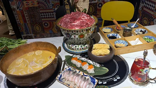 火鍋隨意門 Hotspot