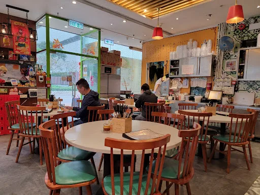 Tea Restaurant